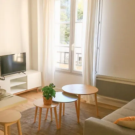 Apartment Le Jean-jaures *