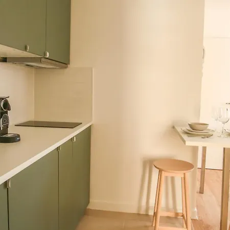 Le Jean-jaures Apartment *