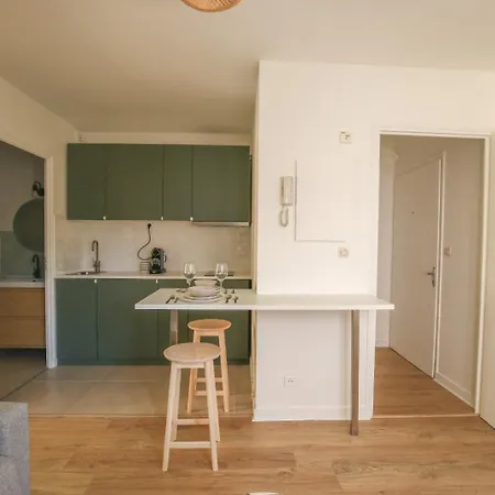 Le Jean-jaures Apartment *