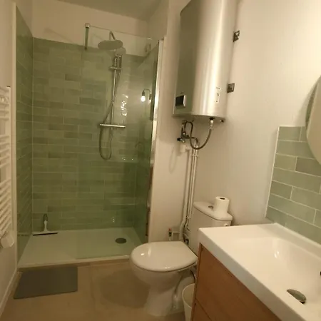 Le Jean-jaures Apartment