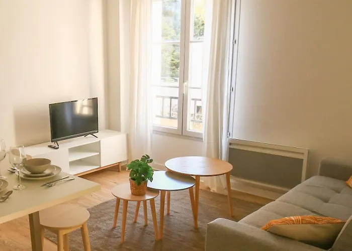 Apartment Le Jean-jaures *