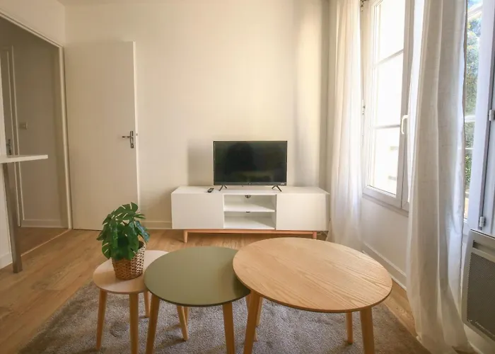 Le Jean-jaures Apartment