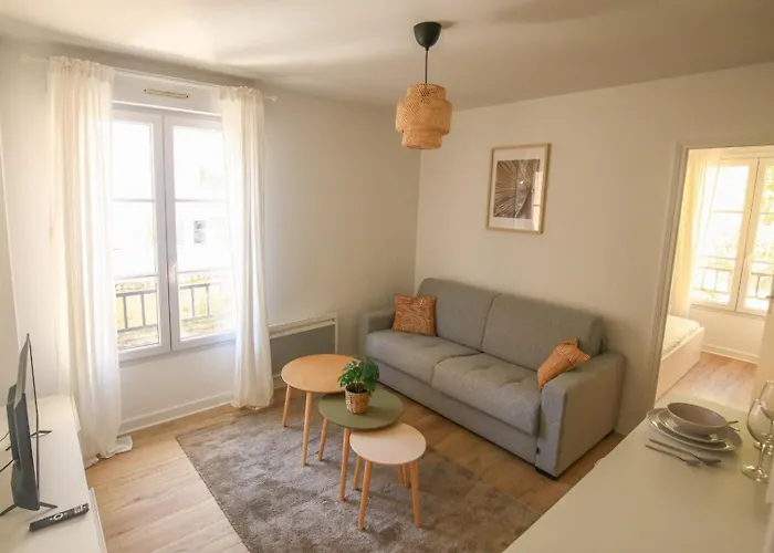 Apartment Le Jean-jaures