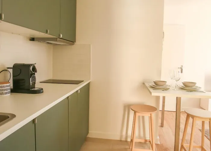 Le Jean-jaures Apartment *