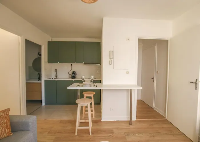 Le Jean-jaures Apartment *