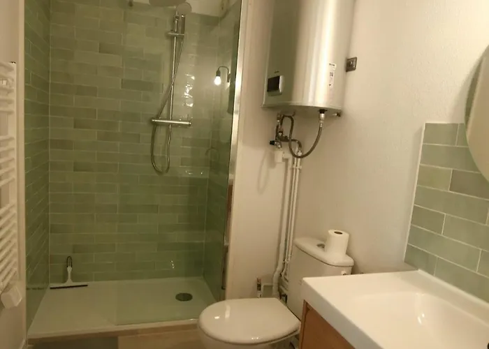 Le Jean-jaures Apartment